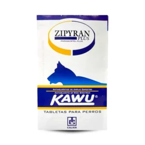 Zipyran plus 1tab. Desparasitante Calier
