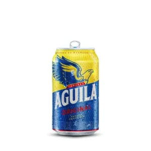 Cerveza Aguila Lat