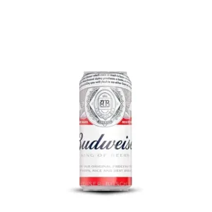 Cerveza Budweiser 269ml