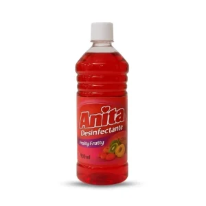 Desinfectante Tutty Fruty Anita 1L