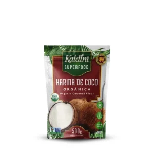 Harina de Coco Kaldini 500gr