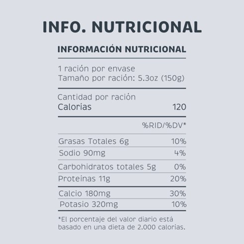 Yogur Griego Plain Yolo 150g