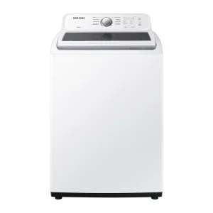 Lavadora Samsung 21 Kilos Blanca Carga Superior WA21A3341GW