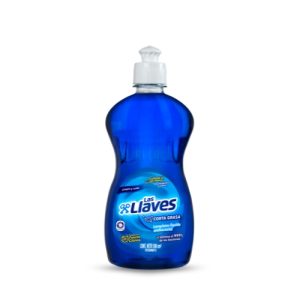 Lavaplatos Líquido Las Llaves 500ml