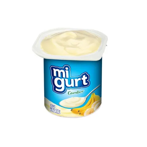 Yogurt Cambur Migurt Vasito 125ml