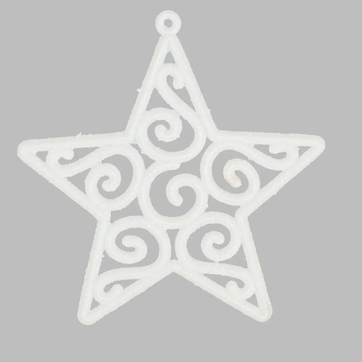 22 04XM23 ORNAM STAR 4PCSEBLAN