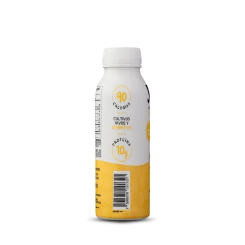 Yogur Griego Líquido Descremado Parchita Yolo 200ml