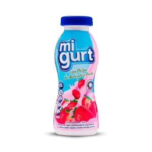 Yogurt MiGurt Fruta Fresa 250gr