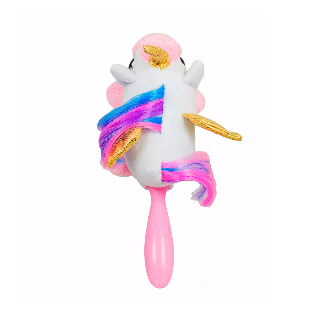 Wet Brush Plush Brush pegasus cepillo niños